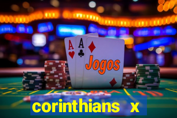 corinthians x cruzeiro ao vivo e gratis